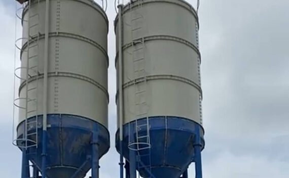 CCZD Batching Plant