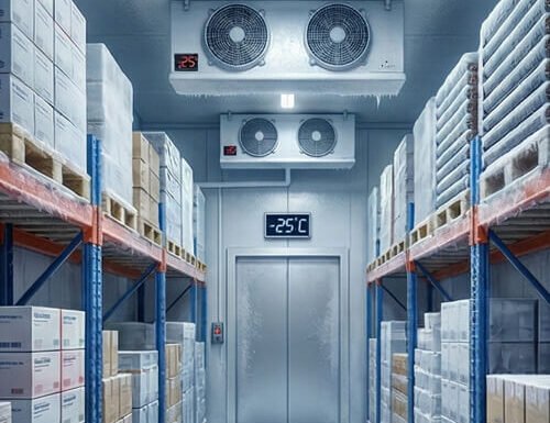 Cold Room Systems