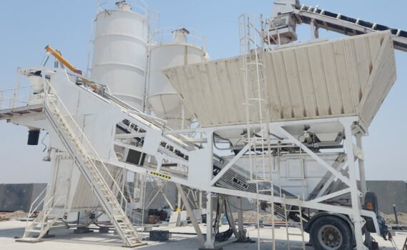 ELKON Batching plant
