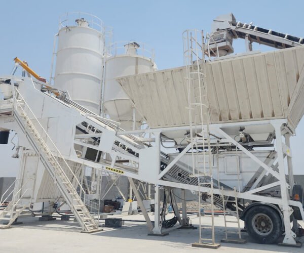 ELKON Batching plant