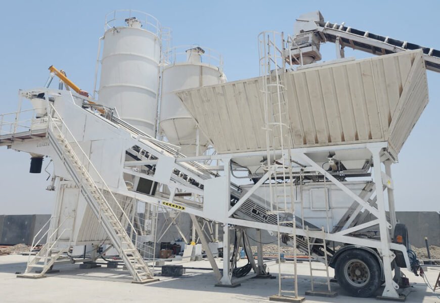 ELKON Batching plant