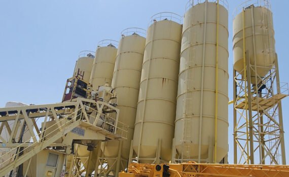 MB-100M Batching plant