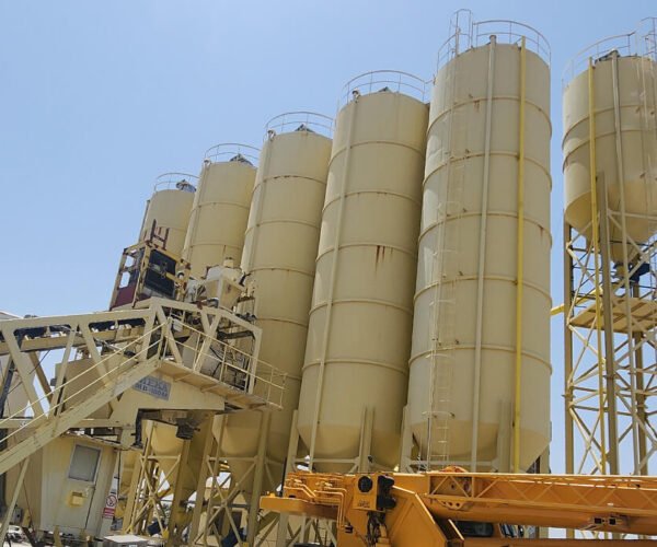 MB-100M Batching plant