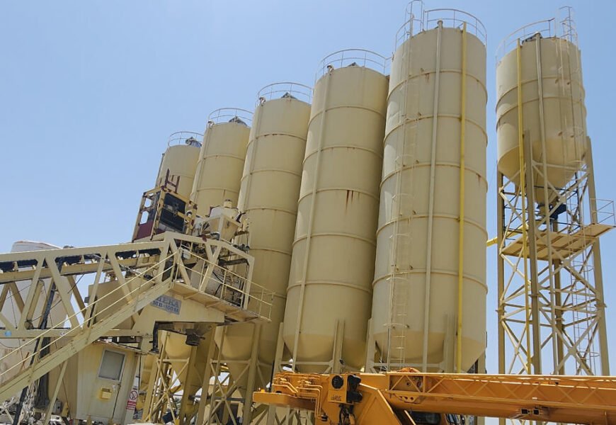 MB-100M Batching plant