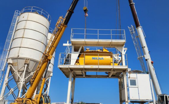 MEKA Batching Plant
