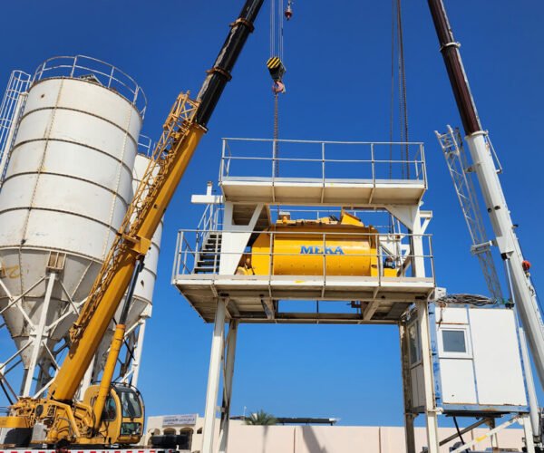 MEKA Batching Plant