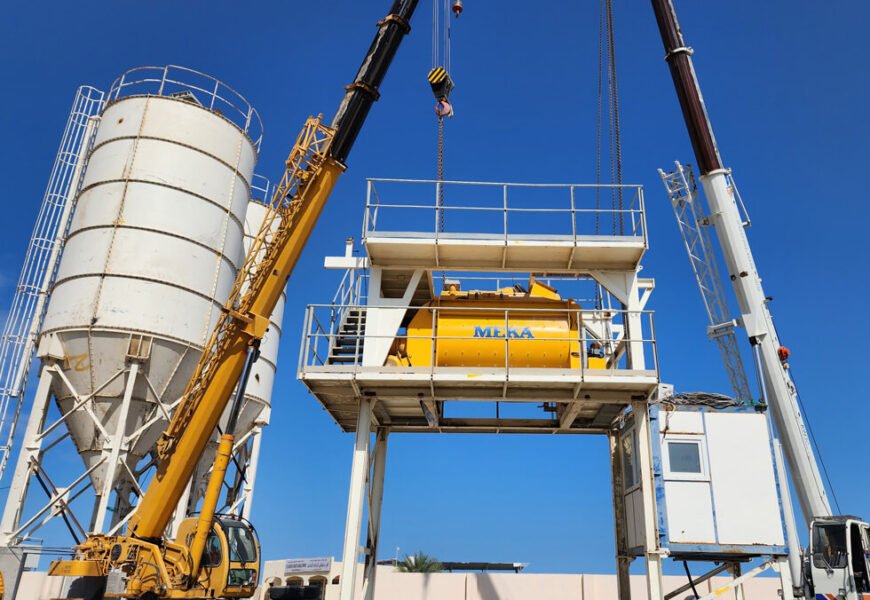 MEKA Batching Plant