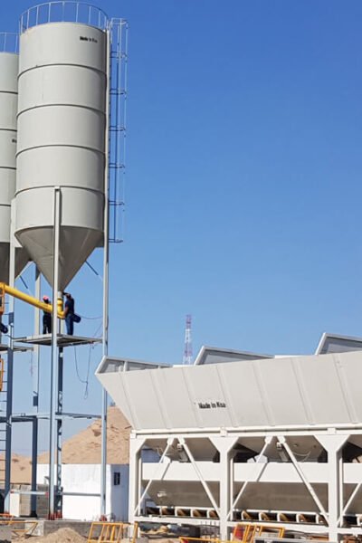 QUANFENG Batching Plant