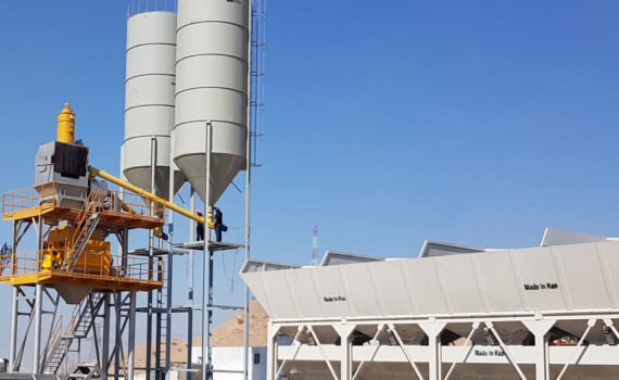 QUANFENG Batching Plant