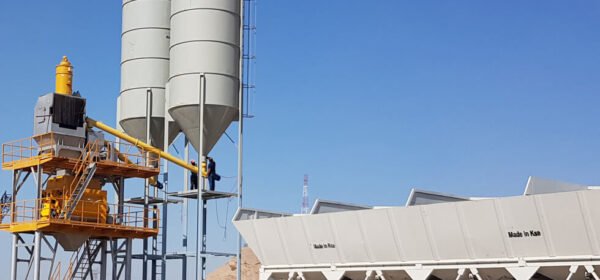 QUANFENG Batching Plant