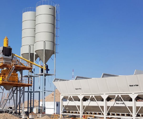 QUANFENG Batching Plant