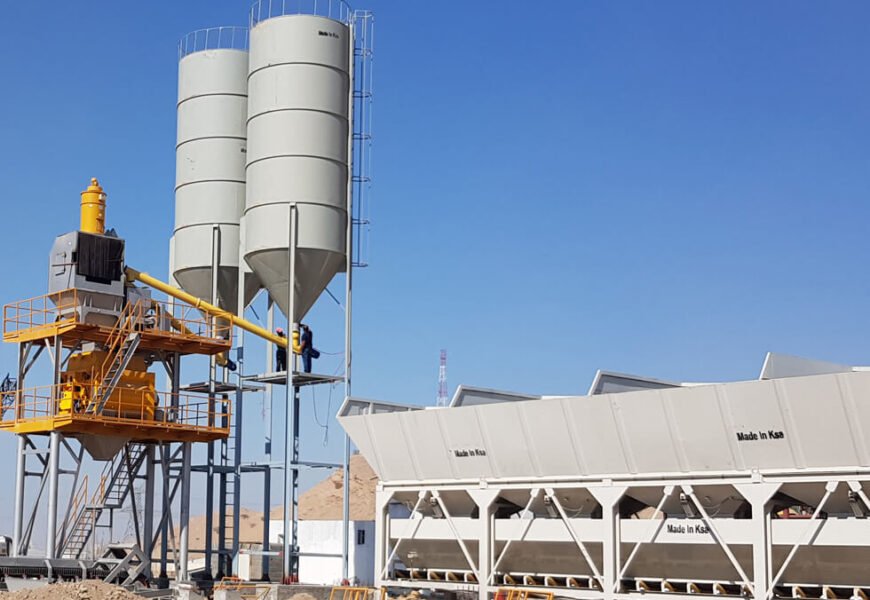QUANFENG Batching Plant