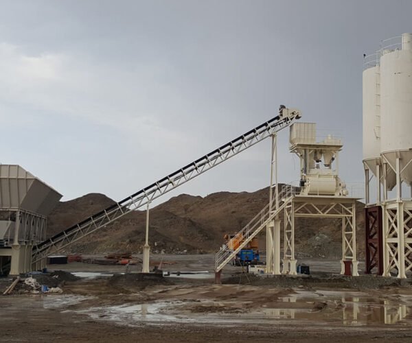 Betomatic Batching Plant