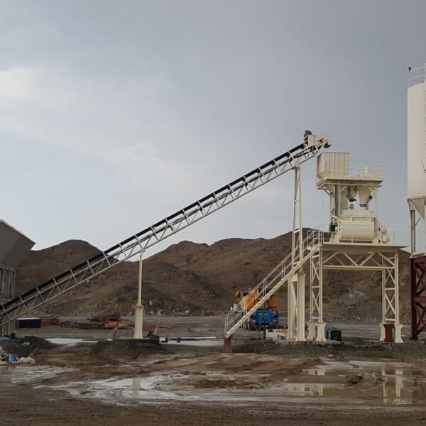 Betomatic Batching Plant