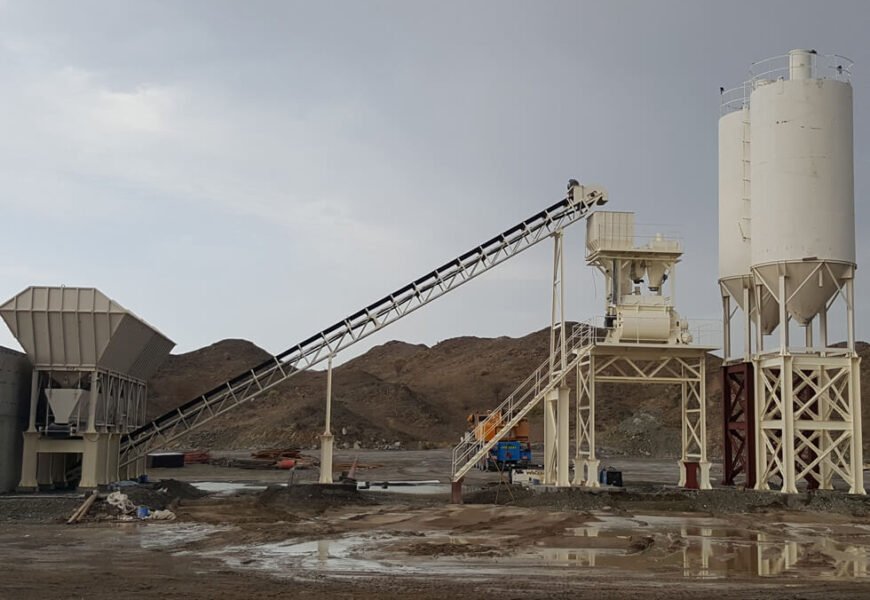 Betomatic Batching Plant