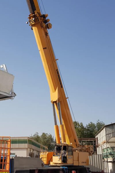 ESM110 Batching Plant