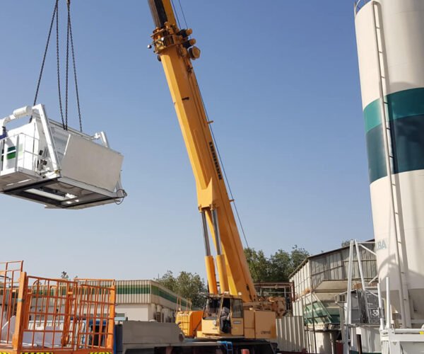 ESM110 Batching Plant