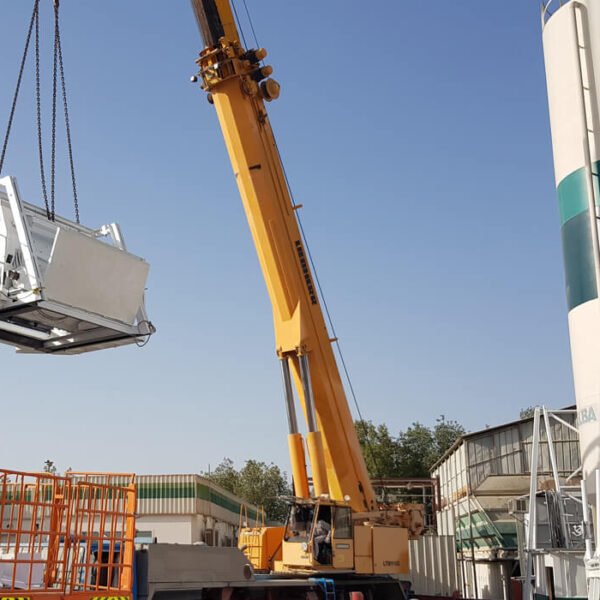 ESM110 Batching Plant