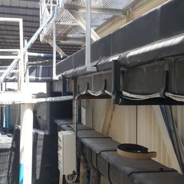 Flake Ice Delivery System