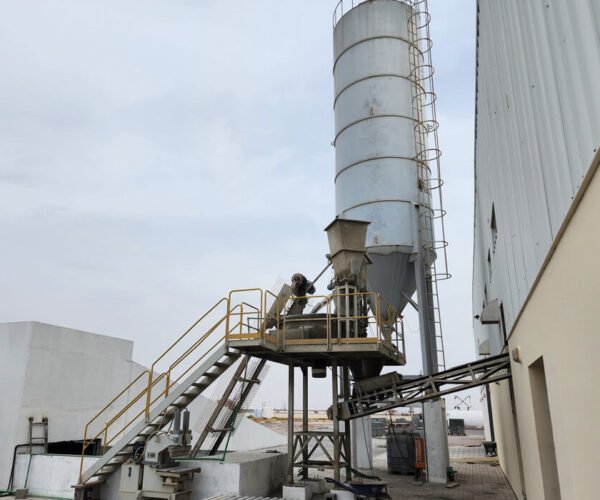 Poyatos Block Factory